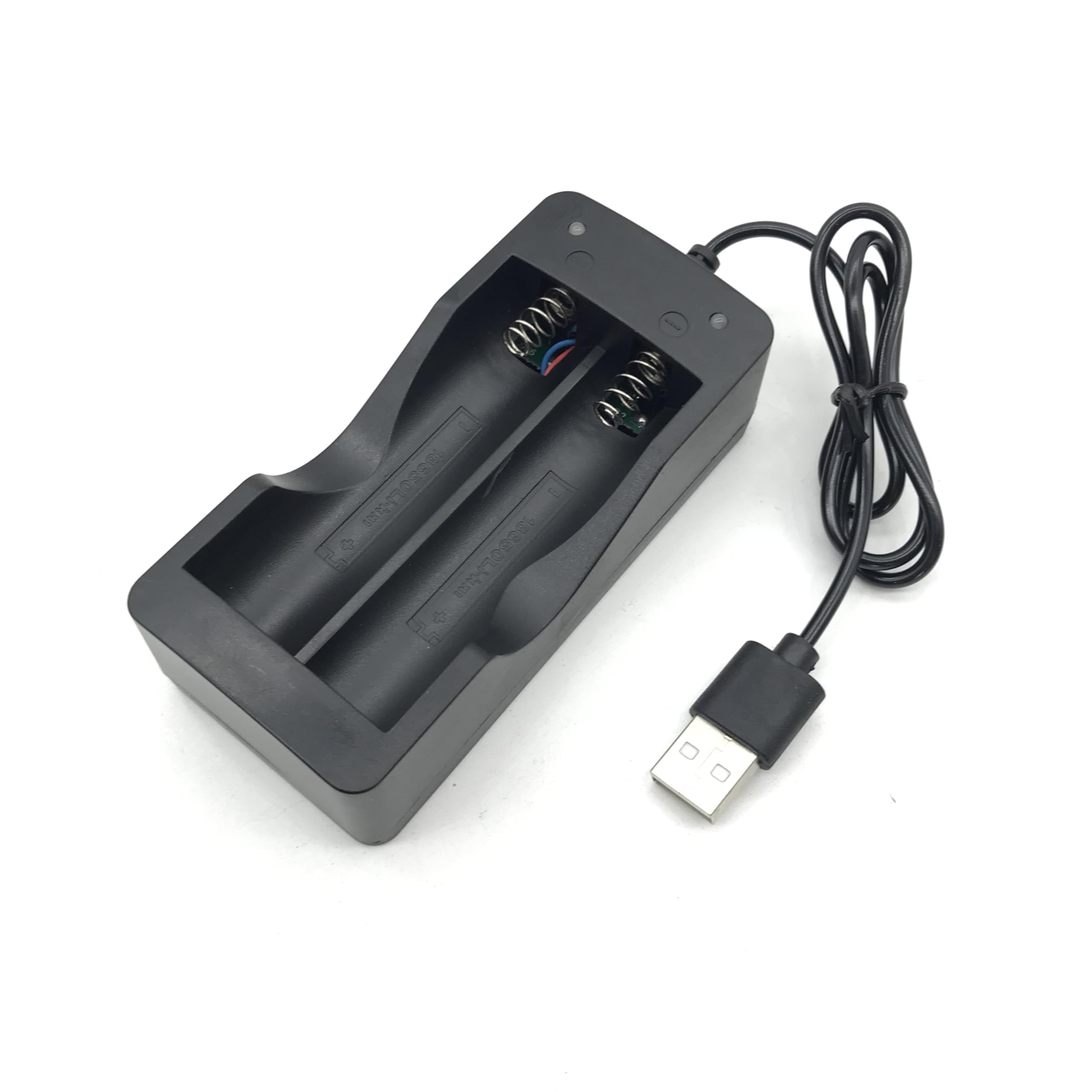 Amazon | 18650バッテリー充電器、2670026650 26500 25500 22700